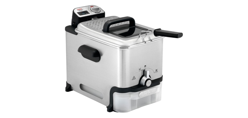 Friteuse classique Tefal Oleoclean Pro FR804110
