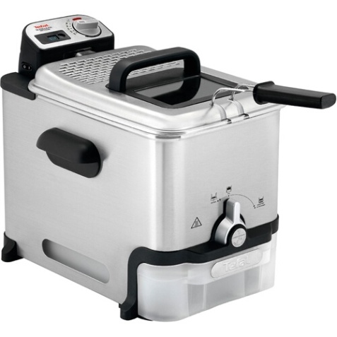 Friteuse classique Tefal Oleoclean Pro FR804110