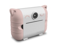 Appareil photo compact Kidywolf KIDYPRINT ROSE