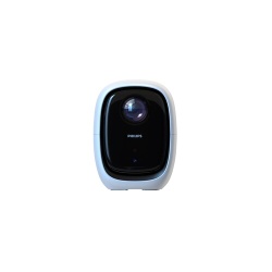 Vidéoprojecteur Philips NEOPIX 130 smart White, HD 720p, applications préchargées avec LuminOS, Wi-Fi, Bluetooth et enceinte stéréo