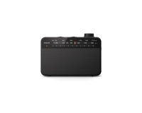 Radio Philips FM et MW TAR2509 Noir