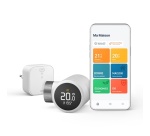 Thermostat connecté Tado Tete Thermostatique connectée et Intelligente Kit de demarrage X