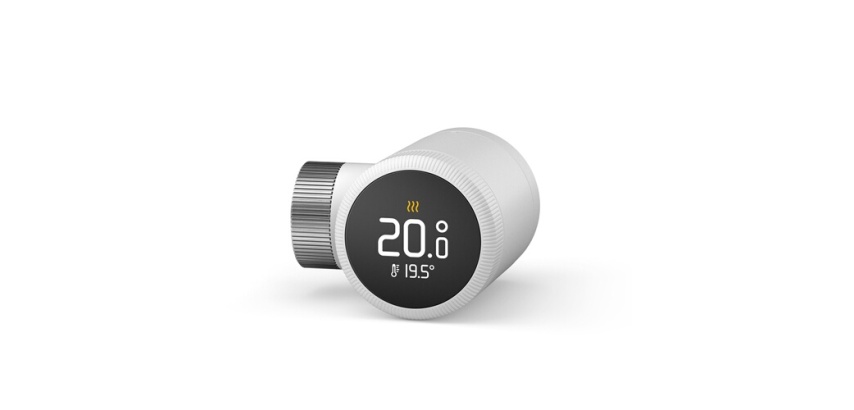 Thermostat connecté Tado Tete Thermostatique connectée et Intelligente X