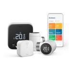Thermostat connecté Tado Filaire Kit de demarrage X et 2 tetes thermostatiques X