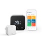 Thermostat connecté Tado Thermostat connecte et Intelligent Filaire Kit de demarrage X