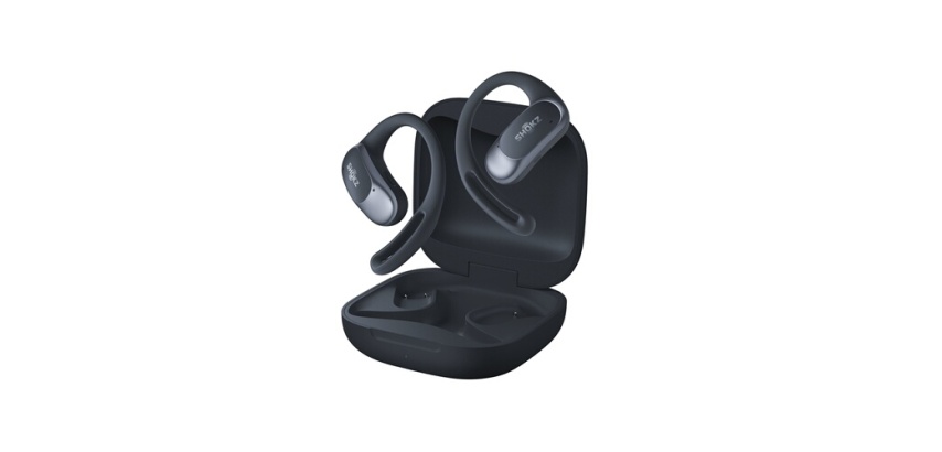 Casque audio Shokz OPEN FIT AIR NOIR