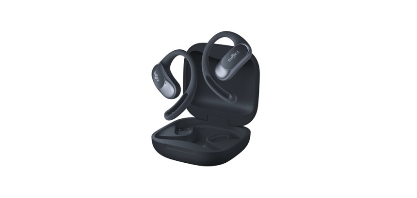 Casque audio Shokz OPEN FIT AIR NOIR