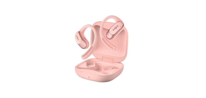 Casque audio Shokz OPEN FIT AIR ROSE