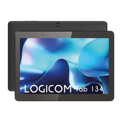 Tablette tactile Logicom Tablette 10,1''Noire 2 Go RAM 64 Go ROM 5000 mAh
