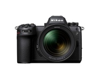 Appareil photo hybride Nikon Z6 III + 24-70mm