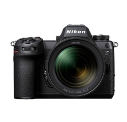 Appareil photo hybride Nikon Z6 III + 24-70mm
