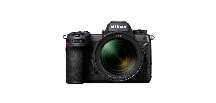Appareil photo hybride Nikon Z6 III + 24-70mm