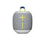 Enceinte sans fil Ultimate Ears WONDERBOOM 4, enceinte Bluetooth portable et etanche avec de puissantes basses et un son a 360 degres - Blanc