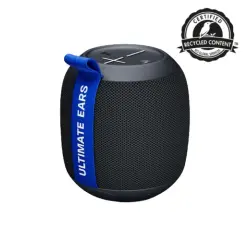 Enceinte sans fil Ultimate Ears WONDERBOOM PLAY, enceinte Bluetooth portable et etanche - Noir