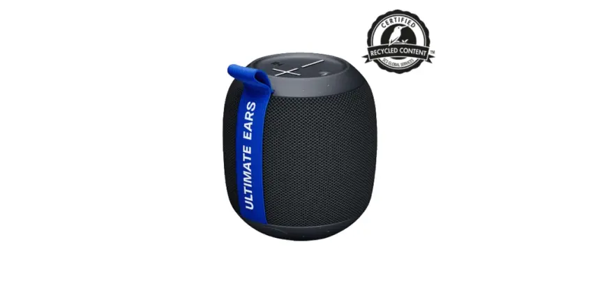 Enceinte sans fil Ultimate Ears WONDERBOOM PLAY, enceinte Bluetooth portable et etanche - Noir