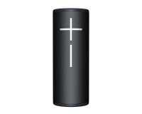 Enceinte sans fil Ultimate Ears MEGABOOM 4, enceinte Bluetooth portable etanche avec un son puissant a 360 degres - Noir