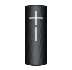 Enceinte sans fil Ultimate Ears MEGABOOM 4, enceinte Bluetooth portable etanche avec un son puissant a 360 degres - Noir