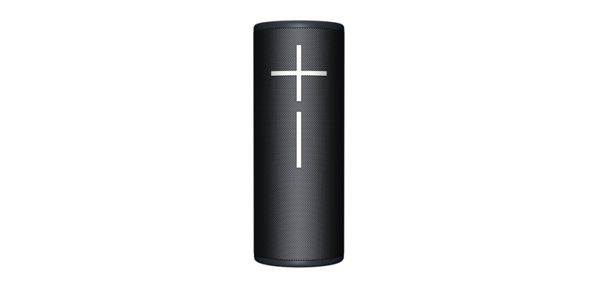 Enceinte sans fil Ultimate Ears MEGABOOM 4, enceinte Bluetooth portable etanche avec un son puissant a 360 degres - Noir