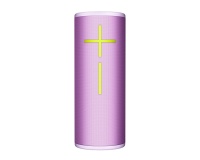 Enceinte sans fil Ultimate Ears MEGABOOM 4, enceinte Bluetooth portable etanche avec un son puissant a 360 degres - Lilas
