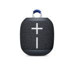 Enceinte sans fil Ultimate Ears WONDERBOOM 4, enceinte Bluetooth portable et etanche avec de puissantes basses et un son a 360 degres - Noir