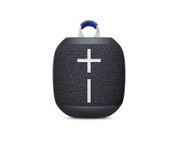 Enceinte sans fil Ultimate Ears WONDERBOOM 4, enceinte Bluetooth portable et etanche avec de puissantes basses et un son a 360 degres - Noir