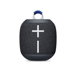 Enceinte sans fil Ultimate Ears WONDERBOOM 4, enceinte Bluetooth portable et etanche avec de puissantes basses et un son a 360 degres - Noir