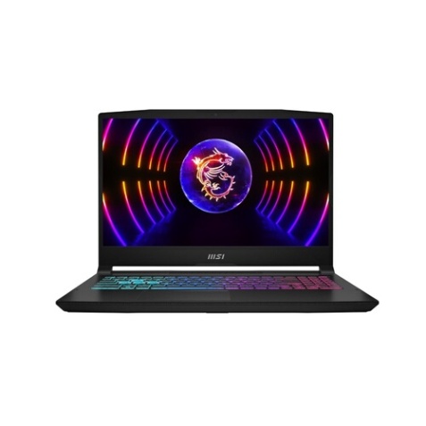 PC portable Msi Katana 15 B13VGK-2076FR 15.6" FHD Intel Core i7 13620H RAM 16 Go DDR5 512 Go SSD GeForce RTX 4070