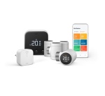 Thermostat connecté Tado Filaire Kit de demarrage X et 4 tetes thermostatiques X