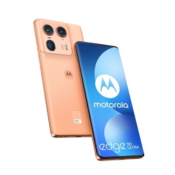 Smartphone Motorola Edge 50 ultra 1To Orange Peach fuzz