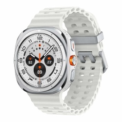 Montre connectée Samsung Galaxy Watch Ultra Blanc Titane