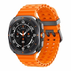 Montre connectée Samsung Galaxy Watch Ultra Gris titane
