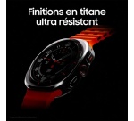 Montre connectée Samsung Galaxy Watch Ultra Gris titane