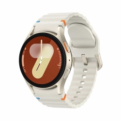 Montre connectée Samsung Galaxy Watch7 40mm creme Bluetooth