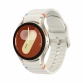 Montre connectée Samsung Galaxy Watch7 40mm creme Bluetooth