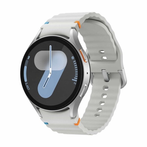 Montre connectée Samsung Galaxy Watch7 44mm Gris Argent 4G