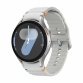 Montre connectée Samsung Galaxy Watch7 44mm Gris Argent 4G