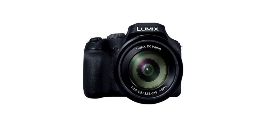 Appareil photo bridge Panasonic Lumix FZ82D