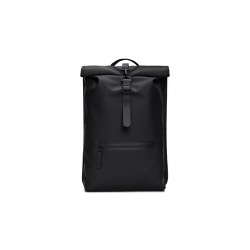 Sac à dos pour ordinateur portable Rains ROLLTOP RUCKSACK