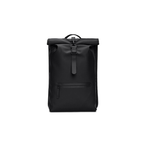 Sac à dos pour ordinateur portable Rains ROLLTOP RUCKSACK