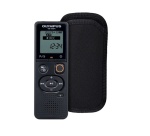 Dictaphone Om System VN-540PC avec housse CS131