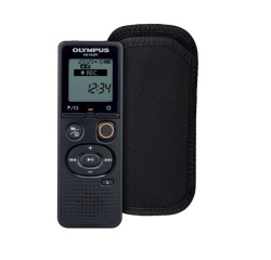 Dictaphone Om System VN-540PC avec housse CS131