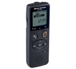 Dictaphone Om System VN-540PC avec housse CS131