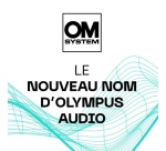 Dictaphone Om System VN-540PC avec housse CS131