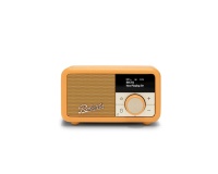 Radio Roberts Petite 2 jaune