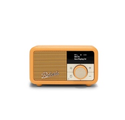 Radio Roberts Petite 2 jaune