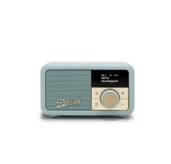 Radio Roberts Petite 2 Bleu Ciel