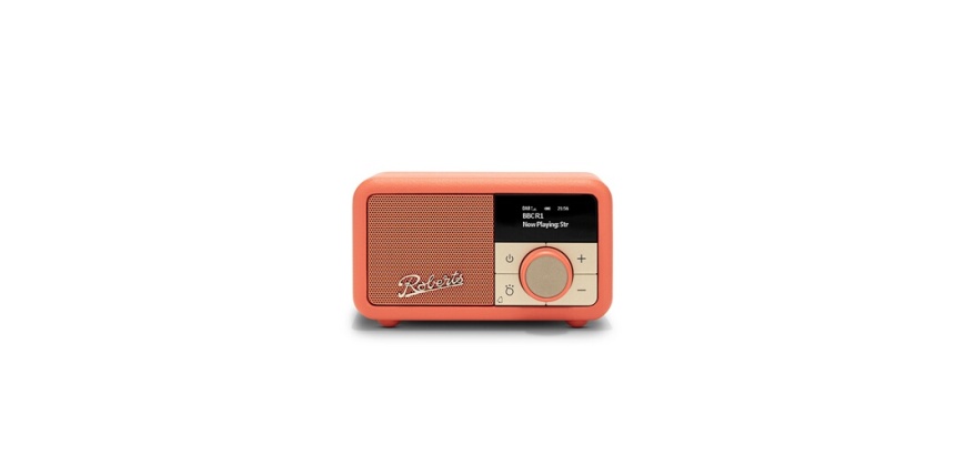 Radio Roberts Petite 2 Orange