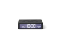 Radio-réveil Lexon FLIP CLASSIC Grey Designer Adrian&Jeremy Wright