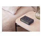 Radio-réveil Lexon FLIP CLASSIC Grey Designer Adrian&Jeremy Wright