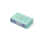 Radio-réveil Lexon FLIP CLASSIC MINT Designer Adrian&Jeremy Wright